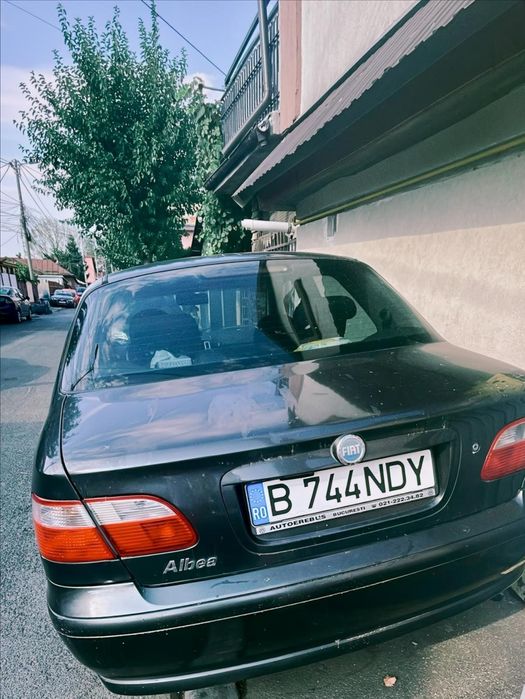 Fiat Albea 2007 - funcționează perfect, Distribuție și ambreiaj noi
