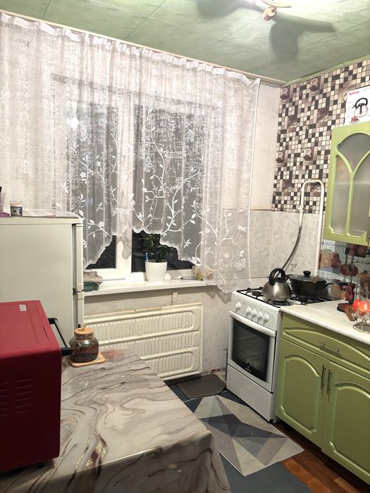 1 ком квартира Зигзаг  5/5