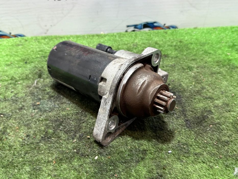 ELECTROMOTOR SKODA FABIA AMBIENTE II FAB 1.6 DIESEL 2012 COD OEM 02Z911023N / 0001123028 / HATCHBACK 2007-2014