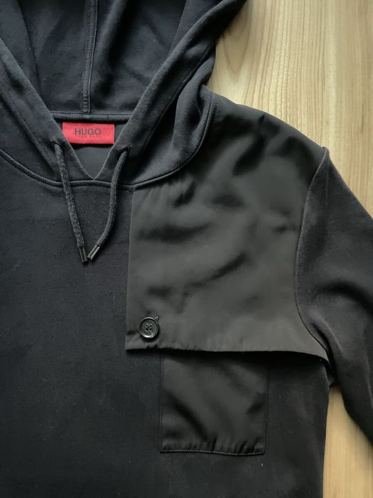 HUGO BOSS Hoodie/мъжки суичър М