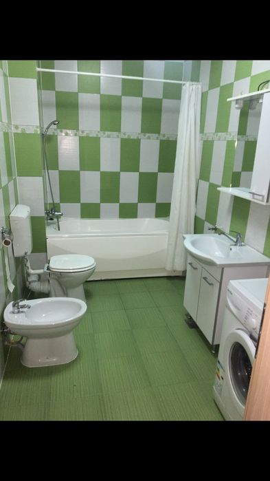 Închiriez apartament cu 2 camere la Ared-Kaufland Banu Mărăcine   (KFC