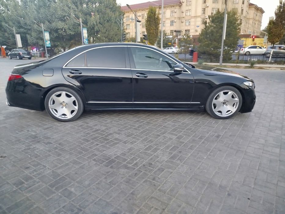 Мерседес s class 221/223