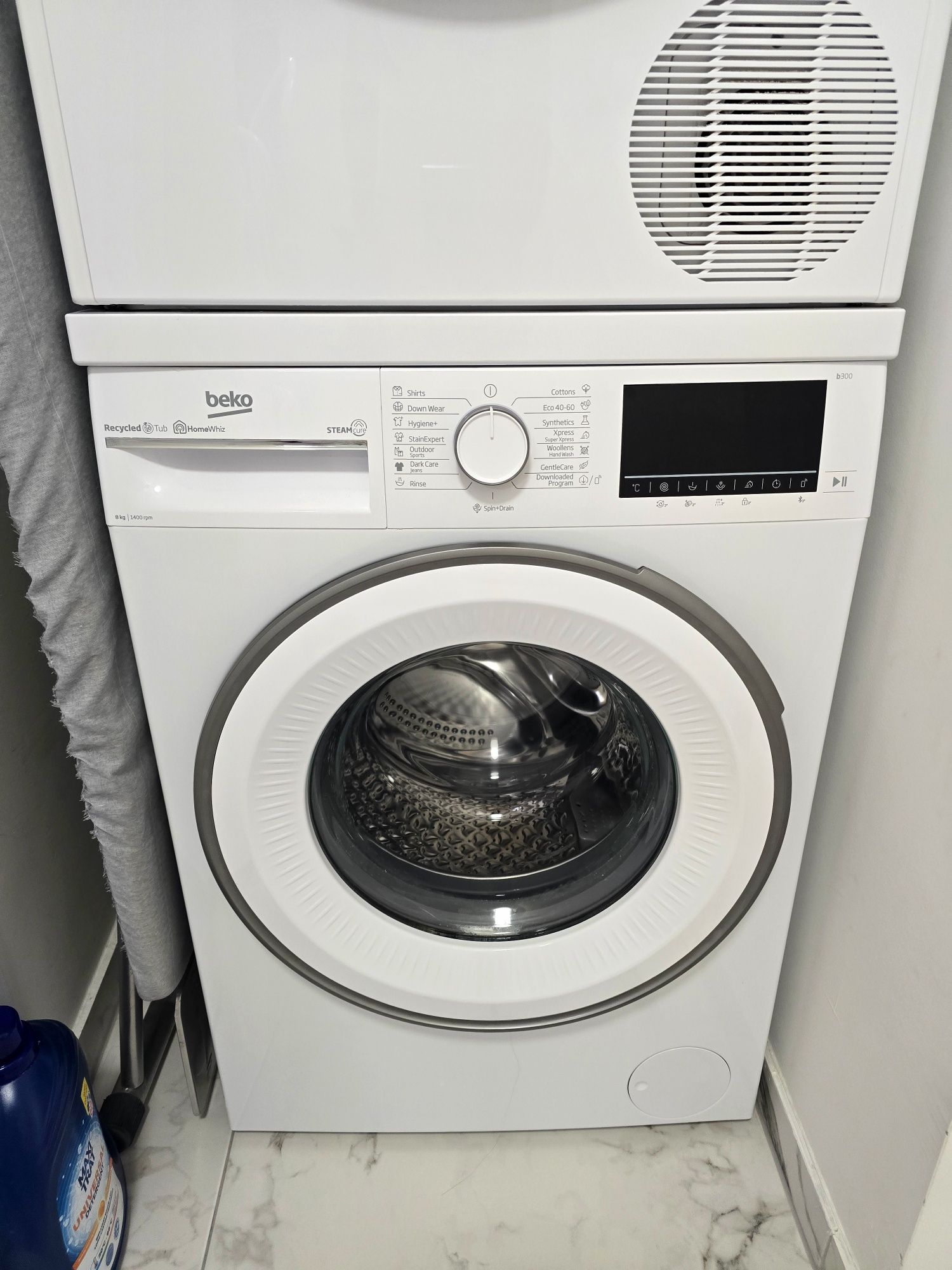 Пералня Beko 8кг 1400