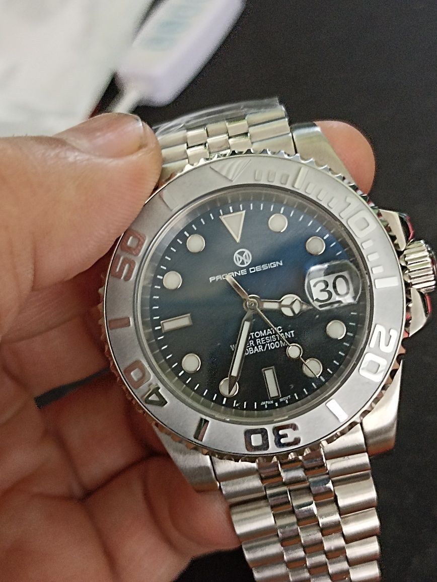 Rolex Submariner омаж.