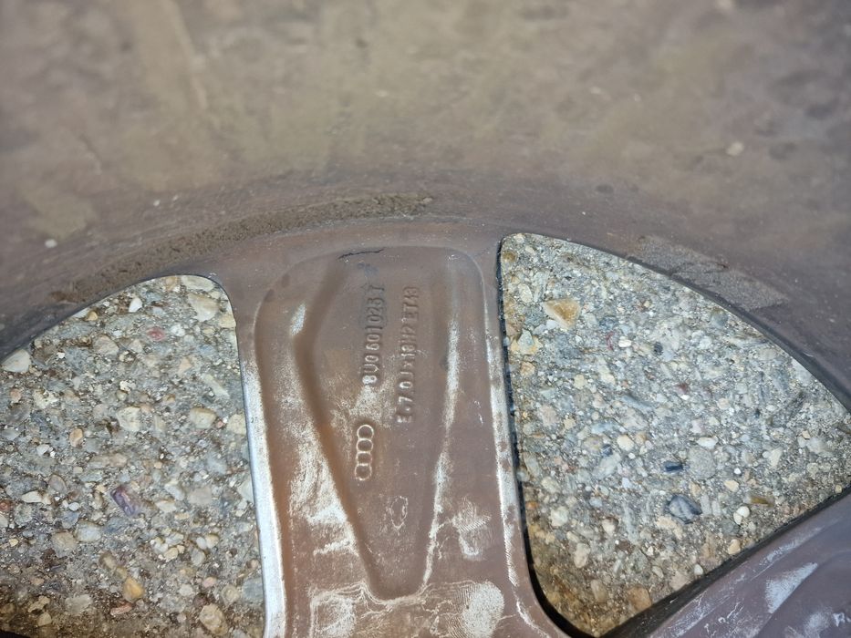 Jante audi R18...urgent ieftin ..