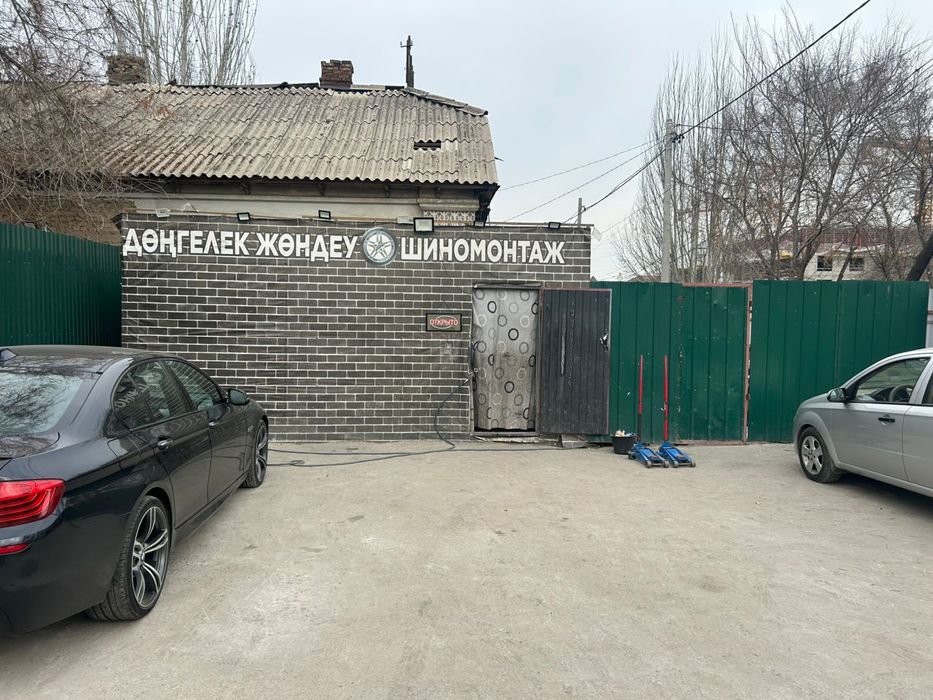 Шиномонтаж(вулканизация) продам