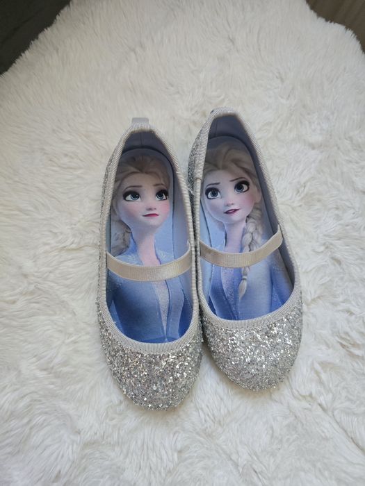 Обувки пантофки Елза НМ