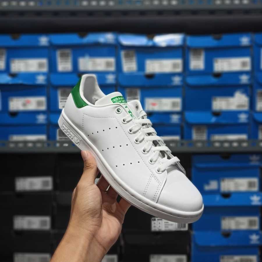 Оригинални кожени кецове *ADIDAS STAN SMITH * EU36-41 1/3