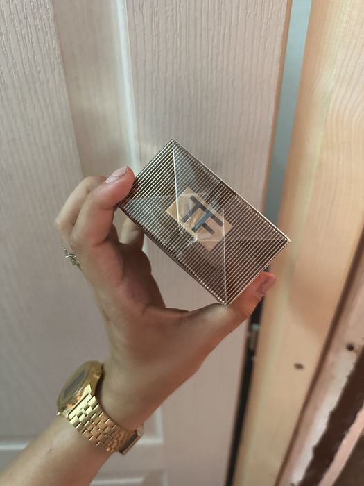 Tom ford noir extreme parfum