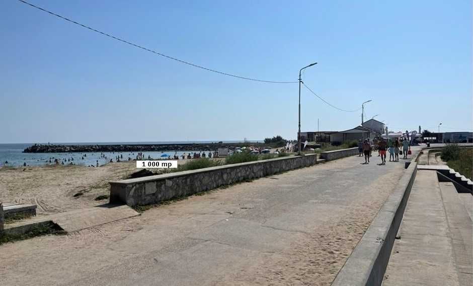 Teren de vanzare MANGALIA -  La Mare