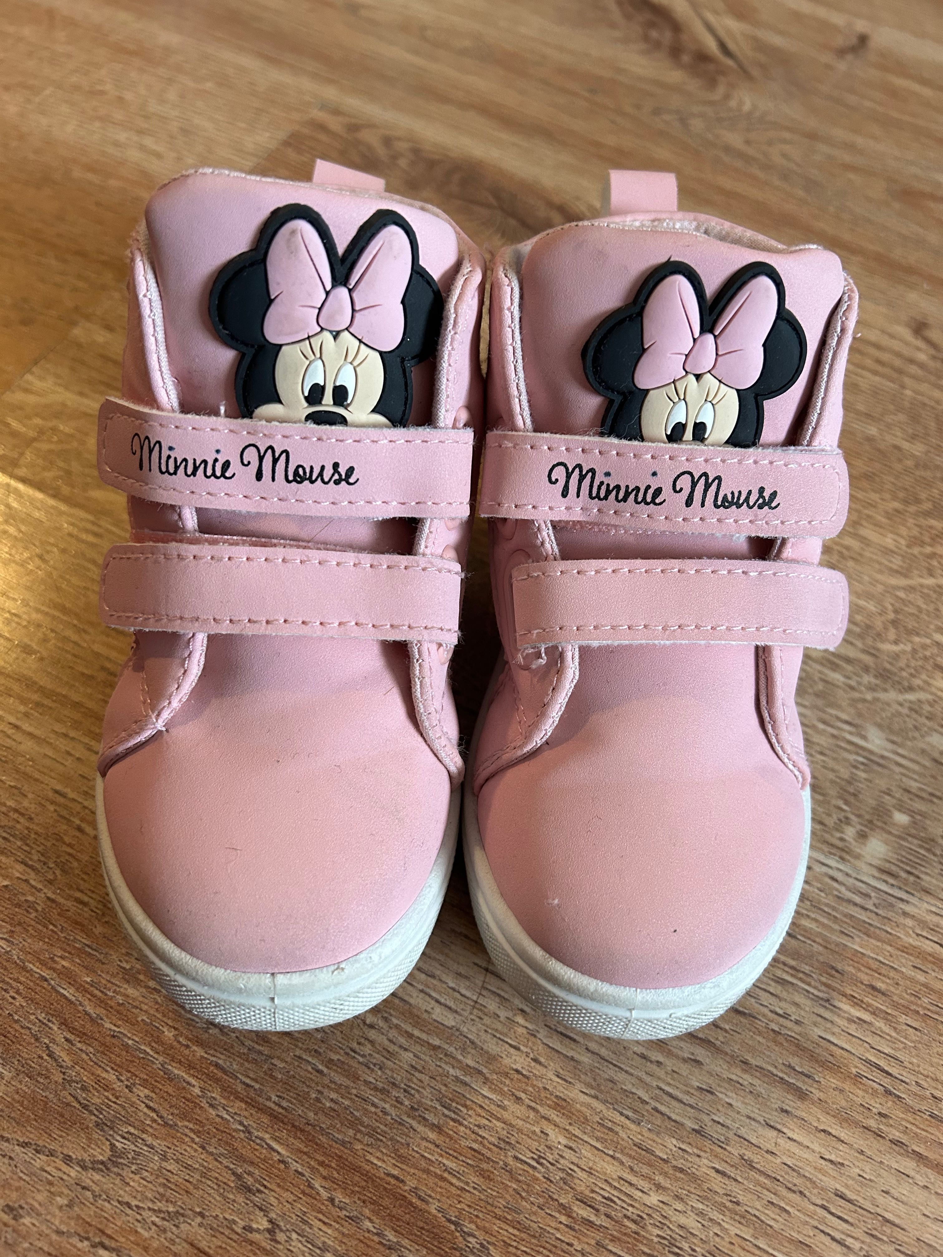 Детски обувки  Minnie Mouse