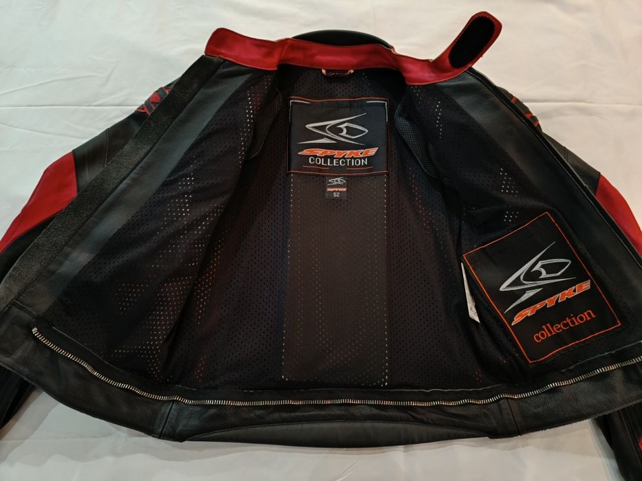 Costum moto Spike , 52 nou
