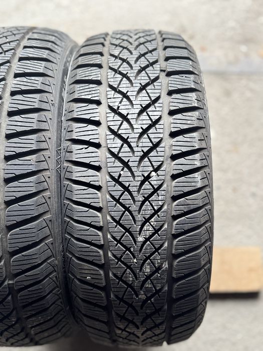 205/50/17 M+S , ESA+TECAR , Fara urme de Uzura !