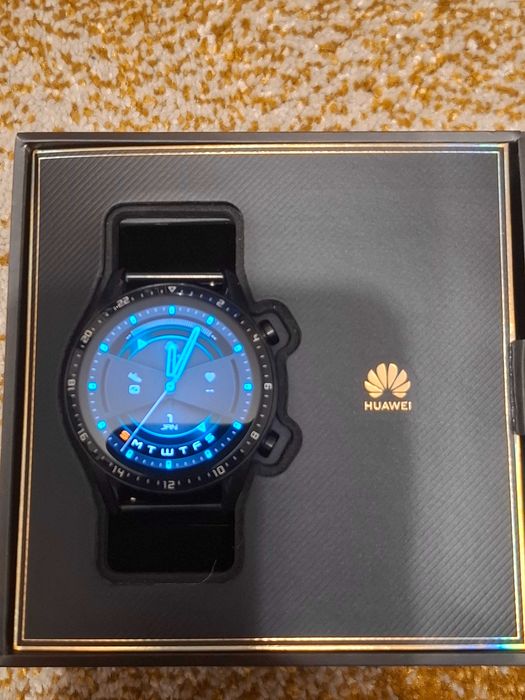 Smartwatch Huawei GT2 46cm black