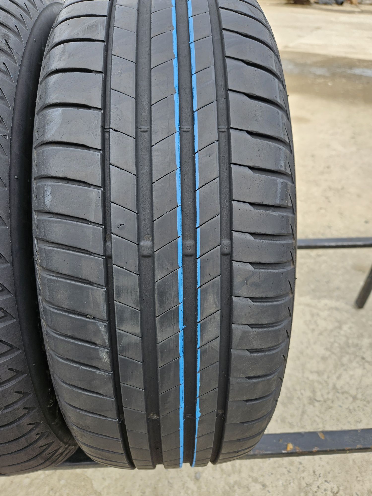 Vând anvelope vară 205/60/16 205/60r16 BRIDGESTONE