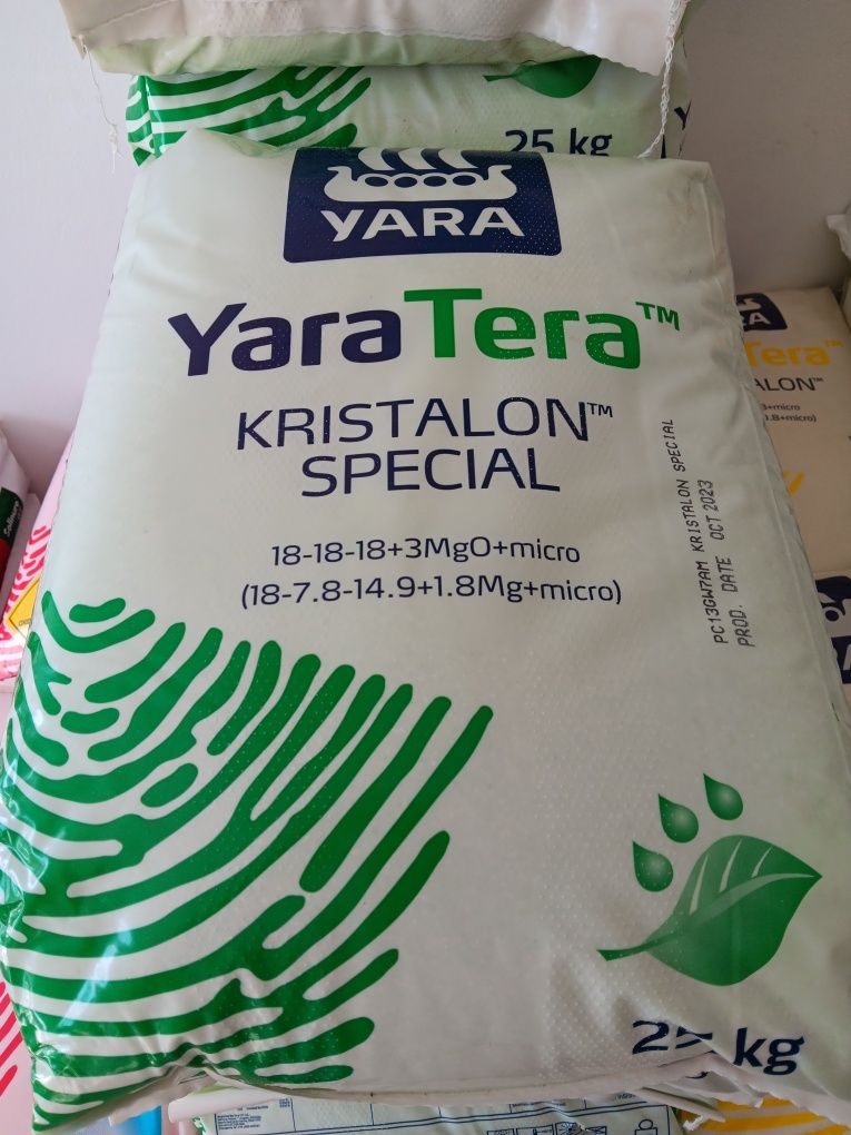 Ingrasaminte Yara Kristalon