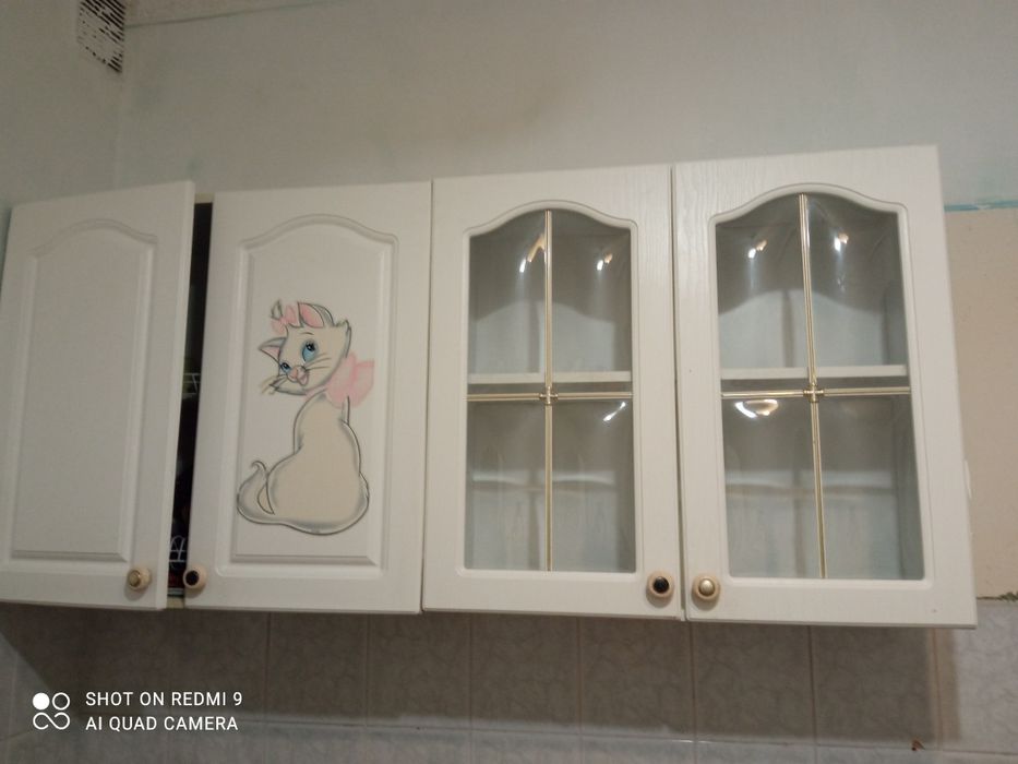 Продам кухню б/у