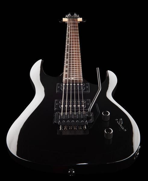 Chitara Harley Benton R-456FR BK Progressive Series B-stock