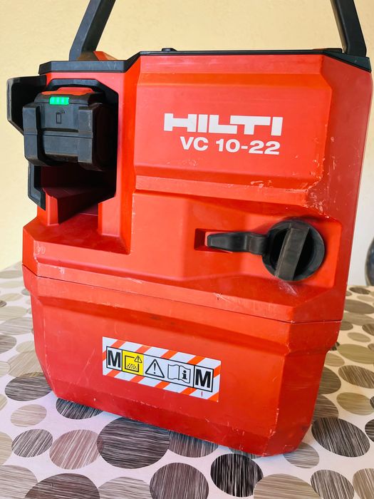 HİLTİ VC 10-22 прахосмукачка