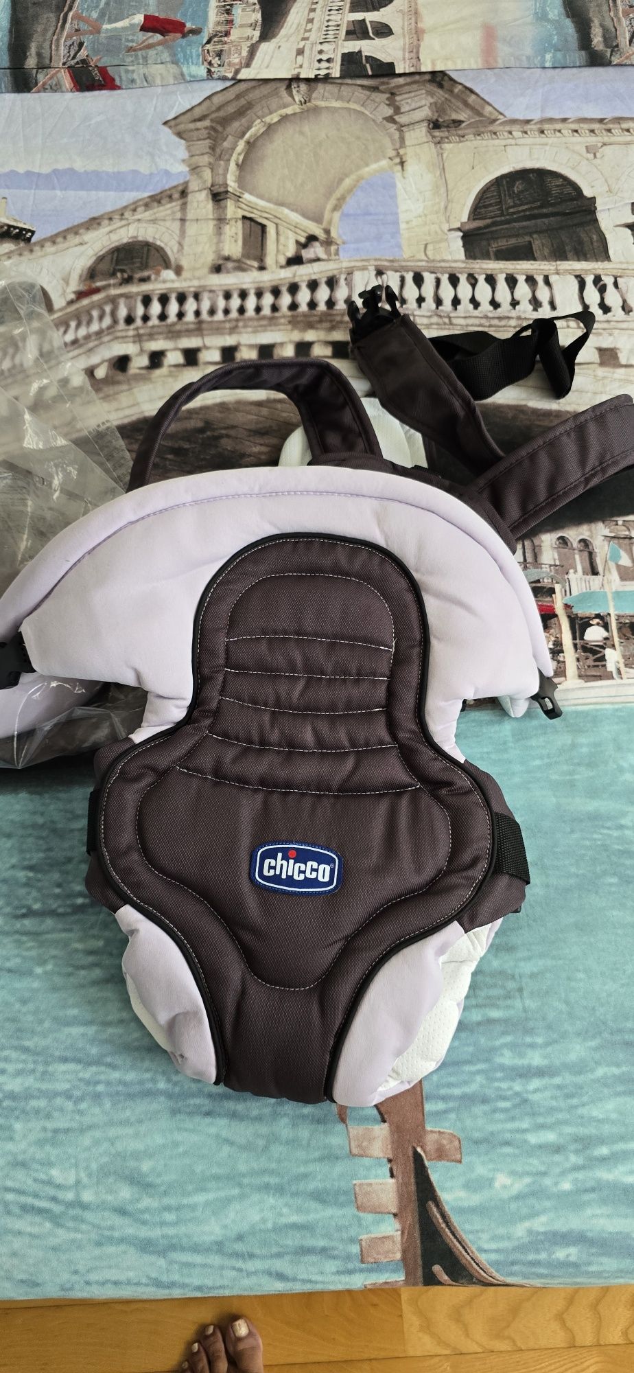 Кенгуру Chicco ,ползвано веднъж