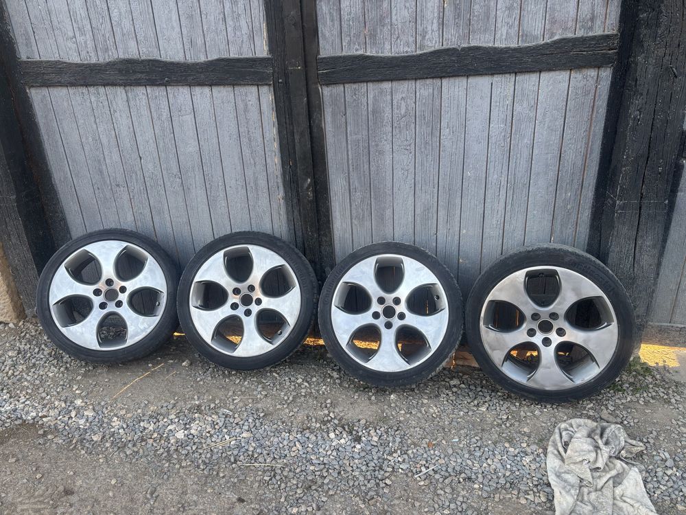 Продавам оригинални джанти монза 18ки!