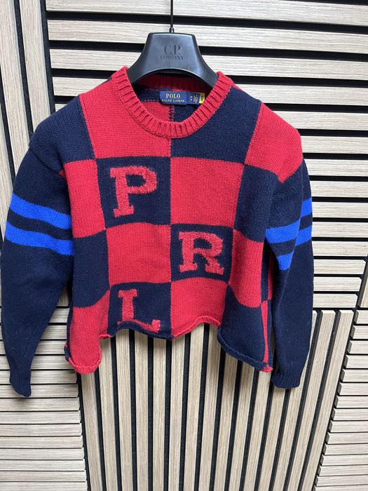 POLO Ralph Lauren : Wool Jumper - размер XS / Оригинал