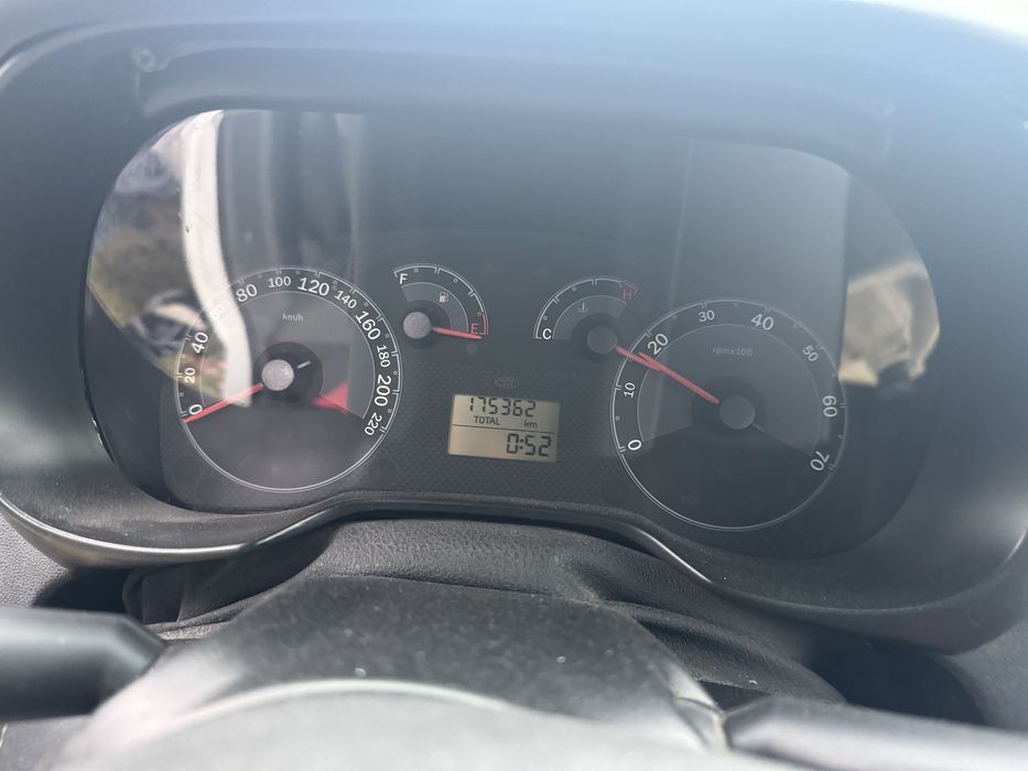 Motor complet Fiat Linea Albea 1,4 benzina cod 350A1000 cu 179.000km