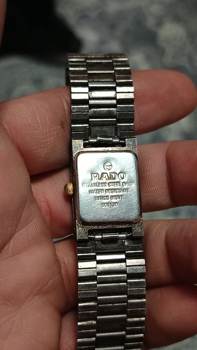 Ceas de damă metalic