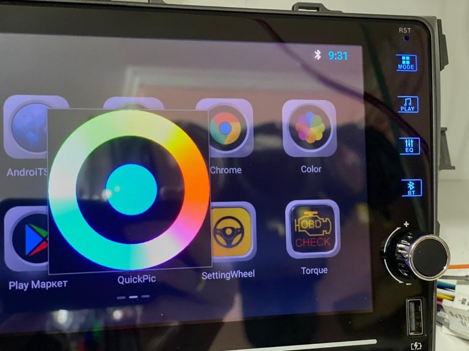 Android Автомагнитолы Универсальные