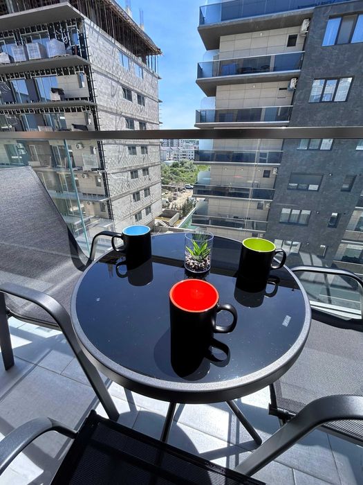 Inchiriem Studio-uri Deluxe termen lung-Mamaia Nord
350 €