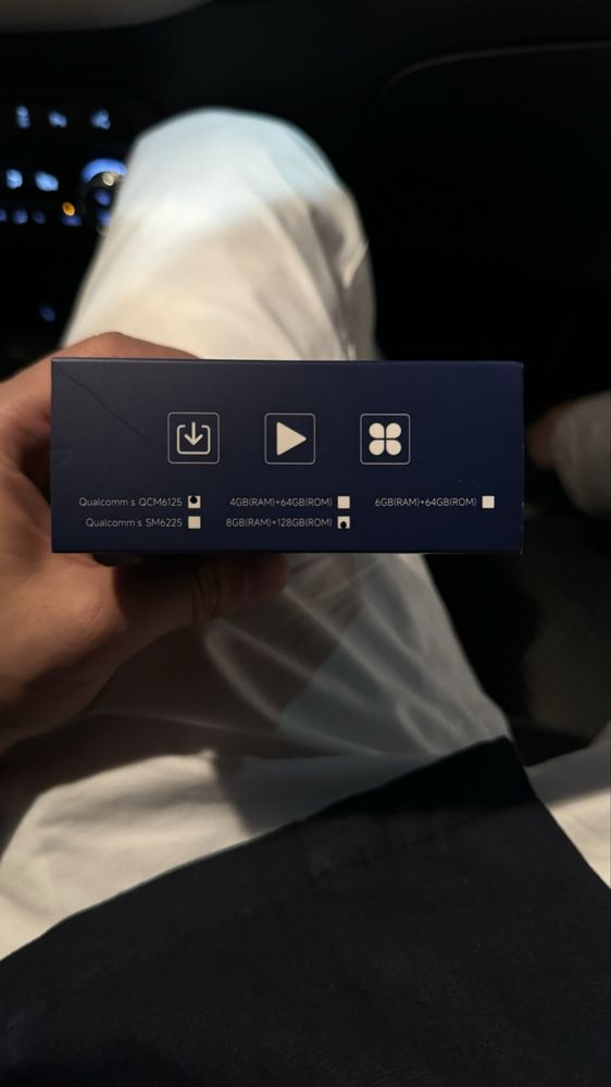 Carplay 8/128 original