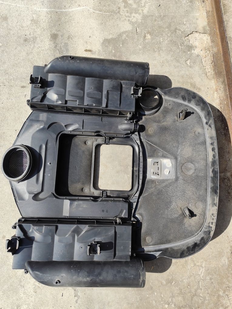 Капак двигател Mercedes ML350 272кс W164