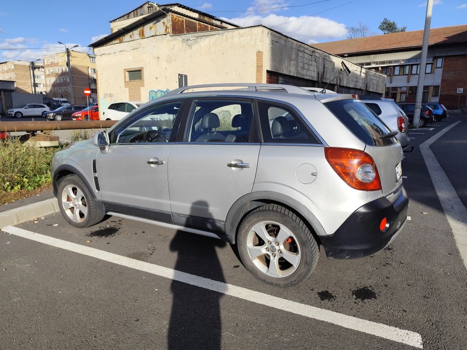 Opel Antara 4x4 2.0
