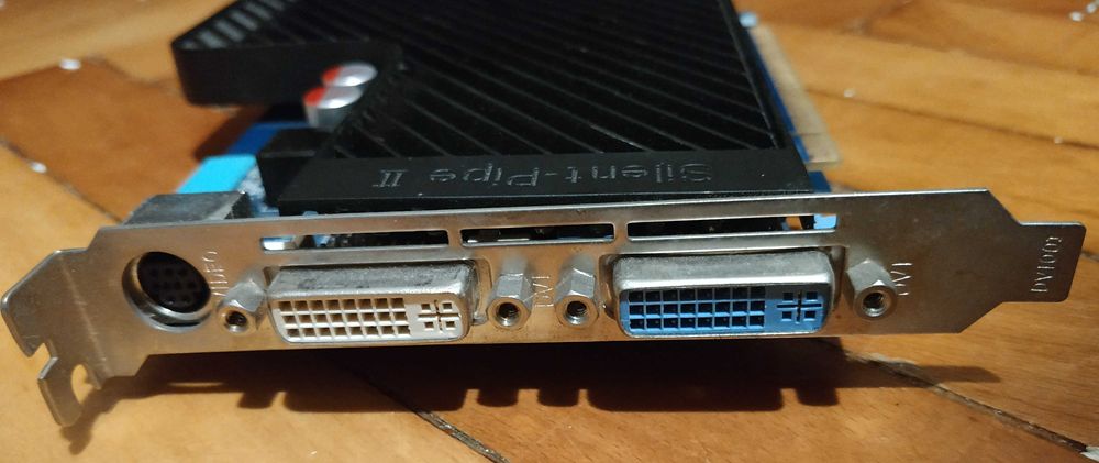 Gigabyte NVIDIA GeForce 8600 GT 256 MB DRR3