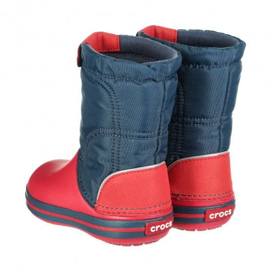 Ботуши за дъжд и сняг на crocs c6