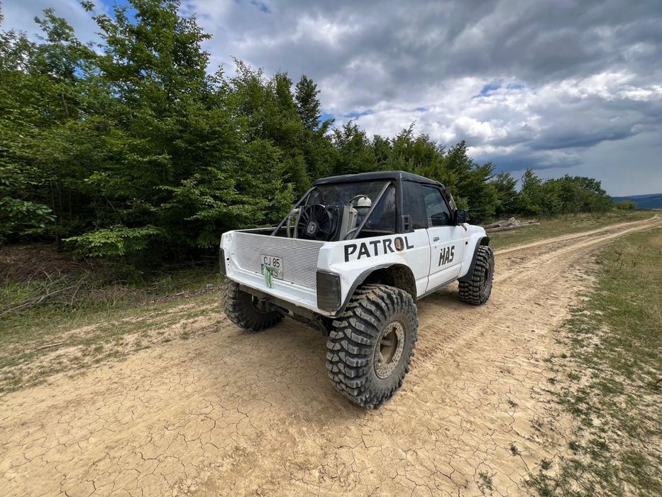 Vand Nissan Patrol Y60