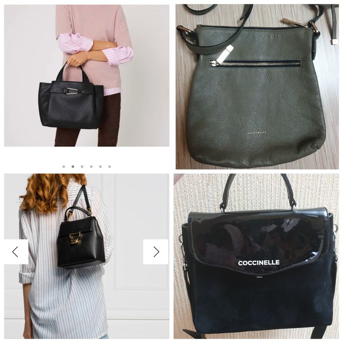 Coccinelle *оригинални чанти