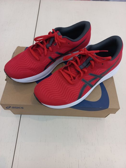 Кроссовки ASICS, беговые. Оригиналы. Новые. Мужские. Раз-р: 43,5.