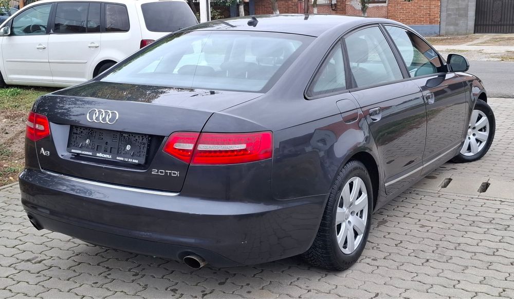 Audi a6 c6 2010 2.0 Diesel FACELIFT RECENT ADUS ÎN ȚARĂ STARE Bună