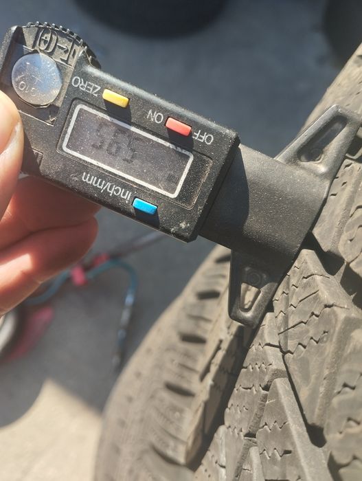 4 buc 235 50 r19 103V Bridgestone iarnă, dot 2022