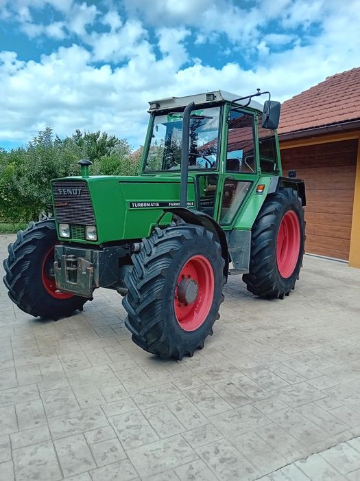 Fendt 309 Lsa 4x4