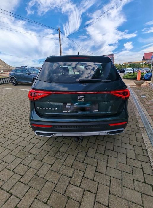 Seat tarraco 1,5 tsi, benzina, manuala