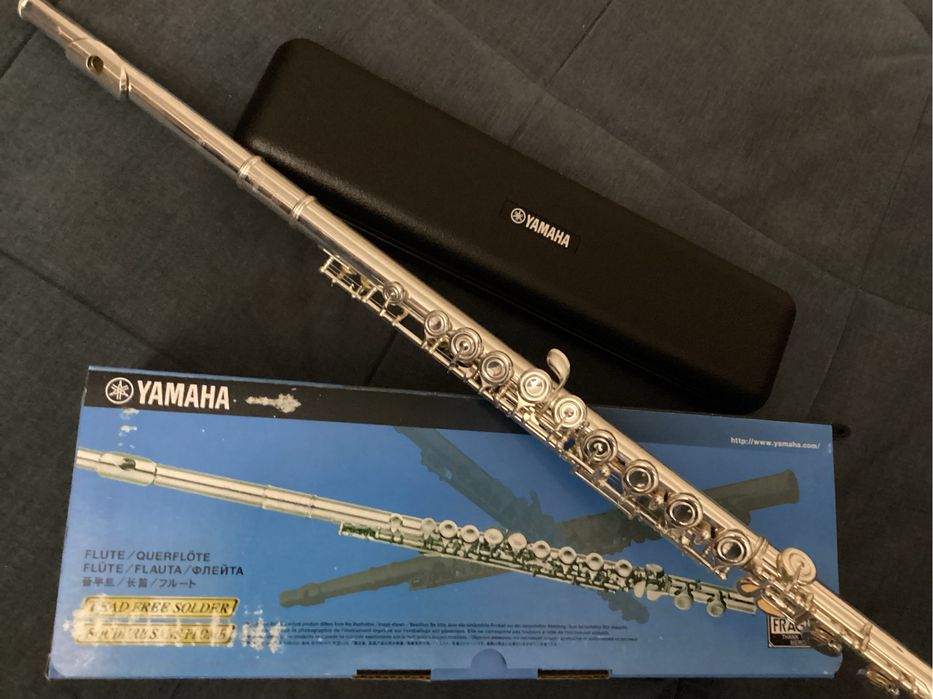 Флейта Yamaha 212