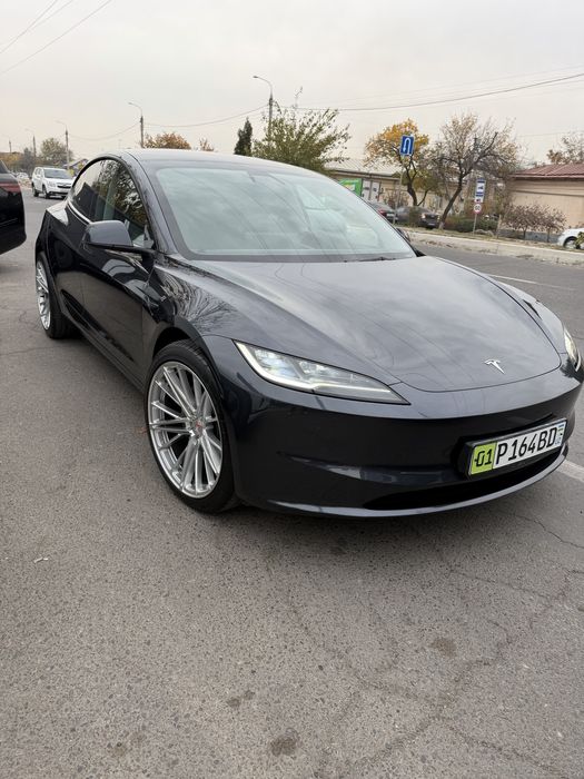 tesla model 3 highland dual motor