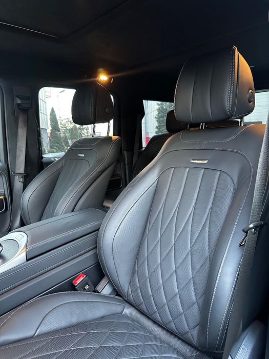 Mercedes Benz G63AMG