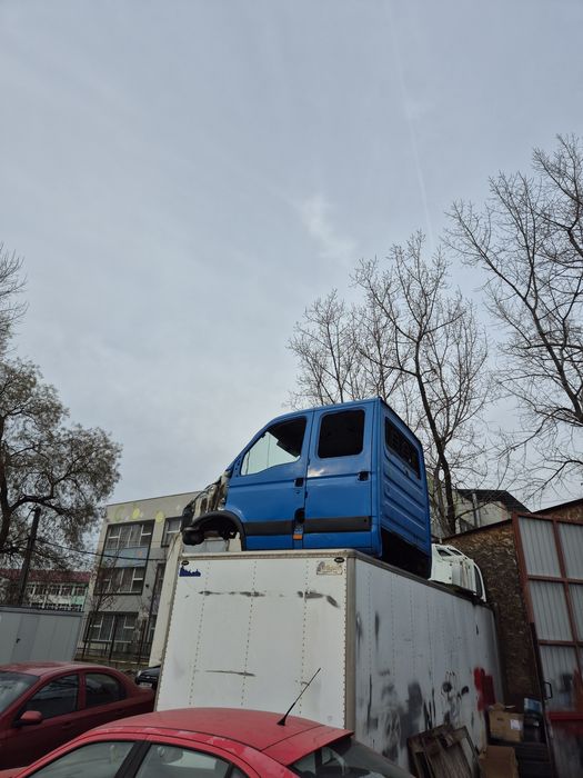 Cabina iveco daily