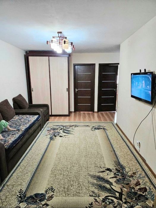 3х комнатная квартира рядом с метро Новза