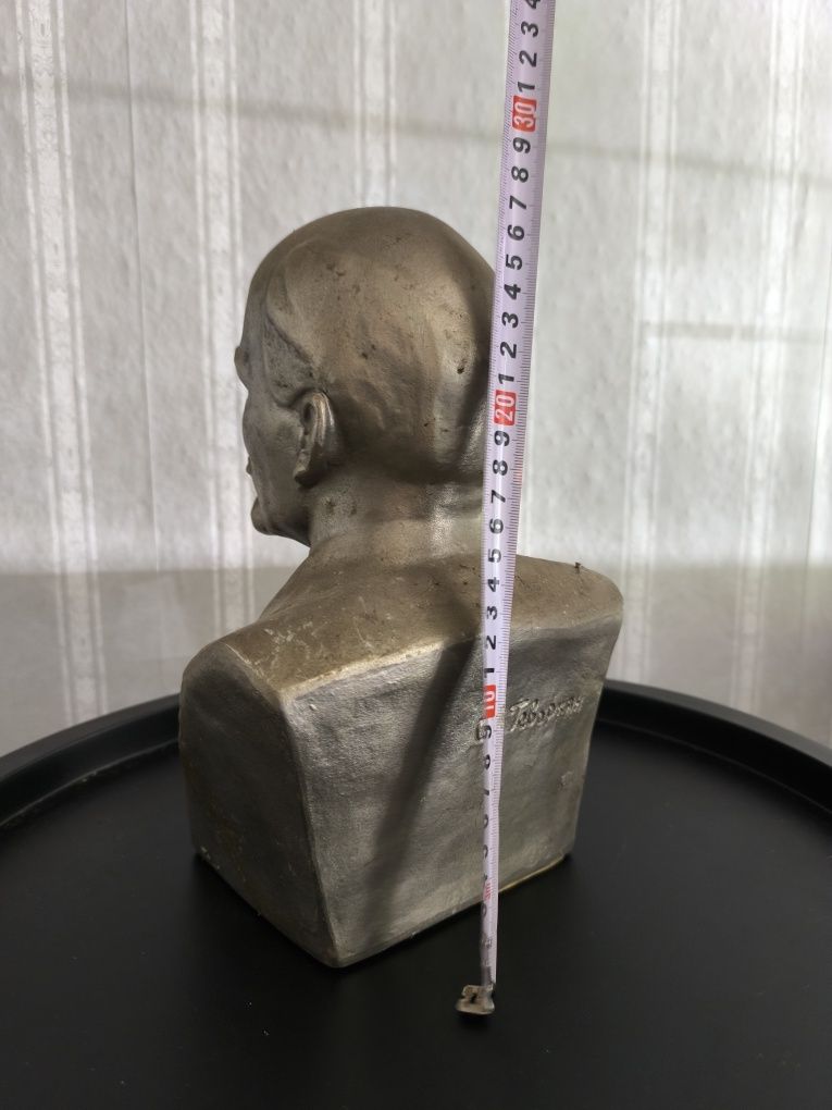 Бюст Ленин Сталин