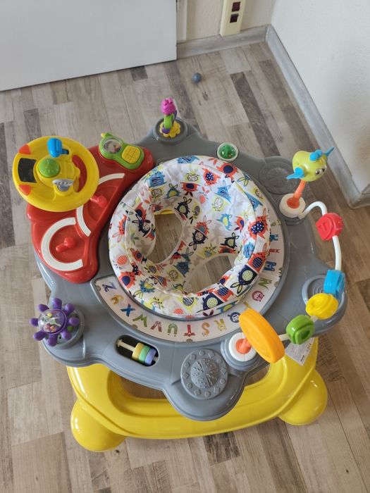 Проходилка chipolino 4в1