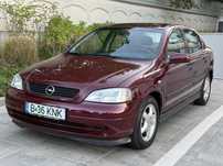 Opel Astra 1.6 Benzină Euro 4/
An fabricație : 2007
Km b